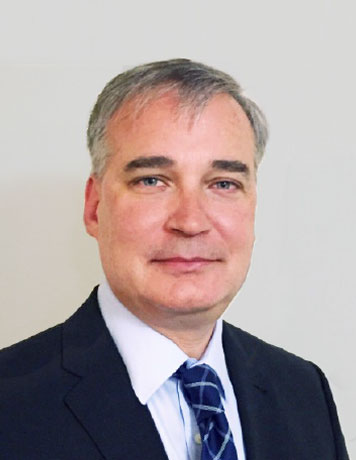 Alain Fournier, Head of Fund Administration Services