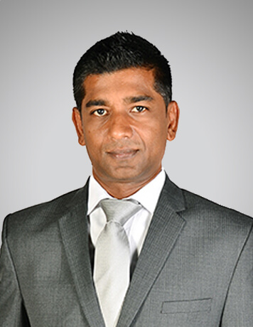 Harish Bhoyroo, Managing Director