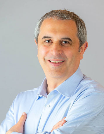 Luis Londoño, CTO